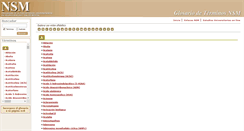 Desktop Screenshot of lexicografo.com