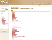 Tablet Screenshot of lexicografo.com
